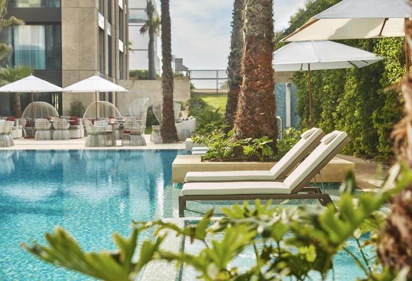 Fotos del hotel Four Seasons Hotel Casablanca:  8