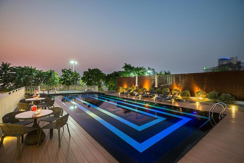 Fotos del hotel Mera Mare Pattaya:  8