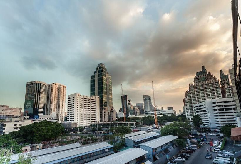 Fotos del hotel Metro Pratunam Boutique:  14