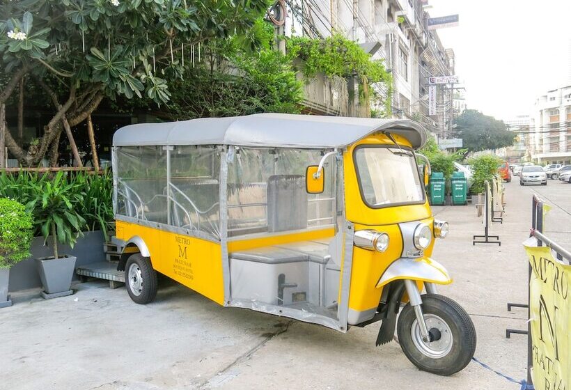 Fotos del hotel Metro Pratunam Boutique:  22