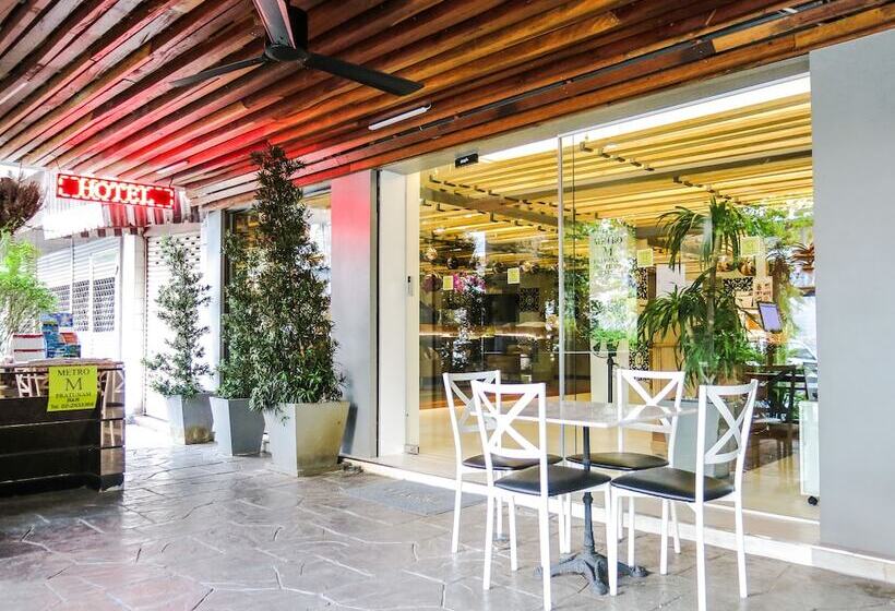 Fotos del hotel Metro Pratunam Boutique:  17