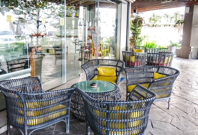 Fotos del hotel Metro Pratunam Boutique:  13