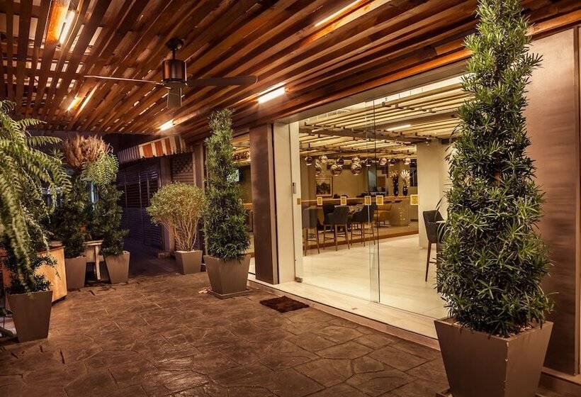 Fotos del hotel Metro Pratunam Boutique:  21