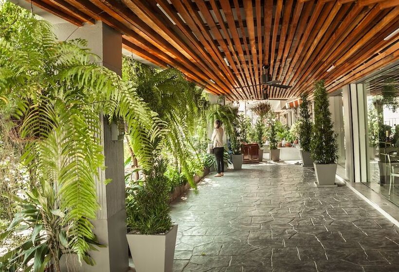 Fotos del hotel Metro Pratunam Boutique:  11