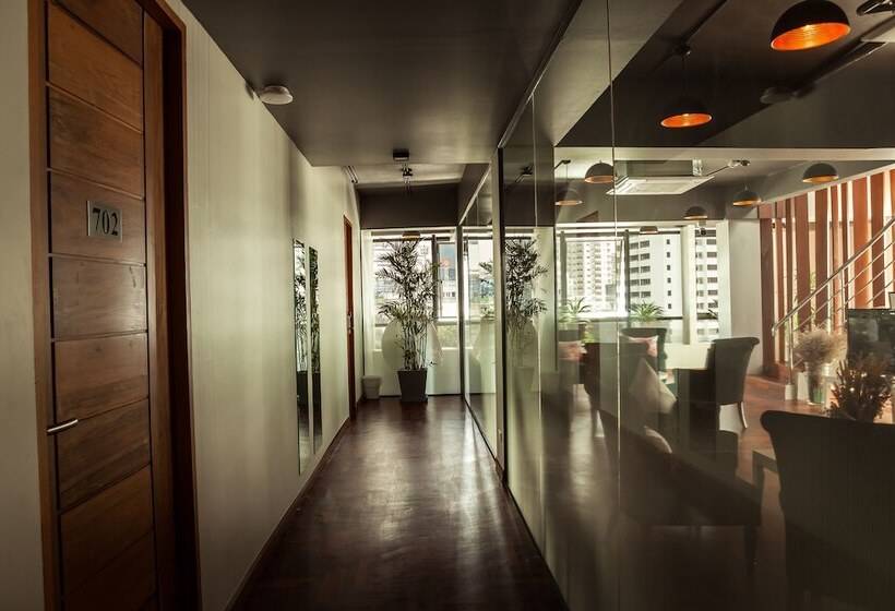 Fotos del hotel Metro Pratunam Boutique:  2