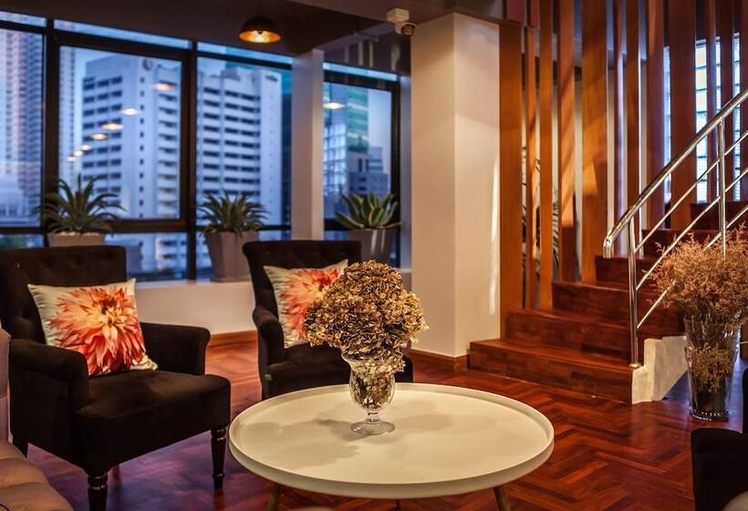 Fotos del hotel Metro Pratunam Boutique:  10