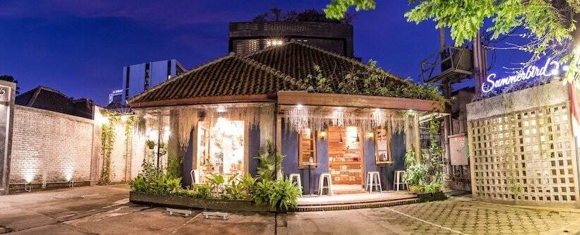 Fotos del hotel Summerbird  Bed And Brasserie:  2