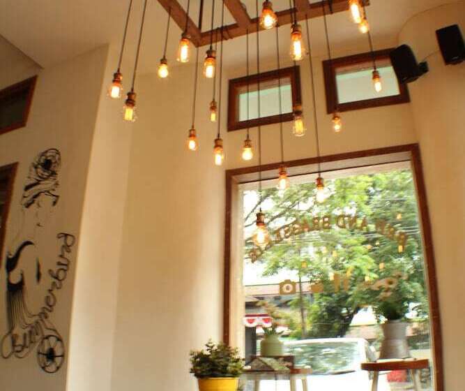 Fotos del hotel Summerbird  Bed And Brasserie:  3