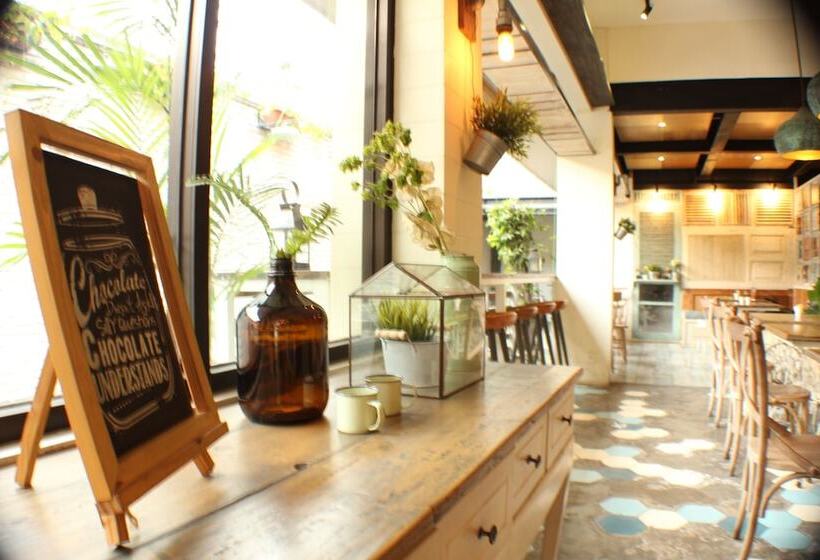 Fotos del hotel Summerbird  Bed And Brasserie:  17