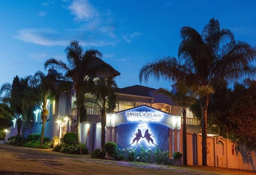 Fotos del hotel The Angels Place Boutique Guest House:  11