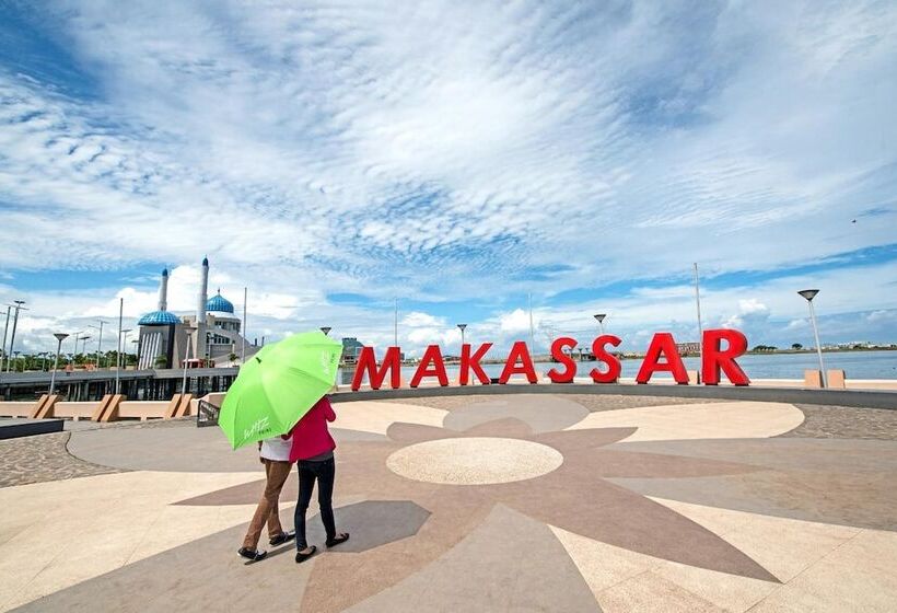 Fotos del hotel Whiz Prime Hotel Hasanuddin Makassar:  23