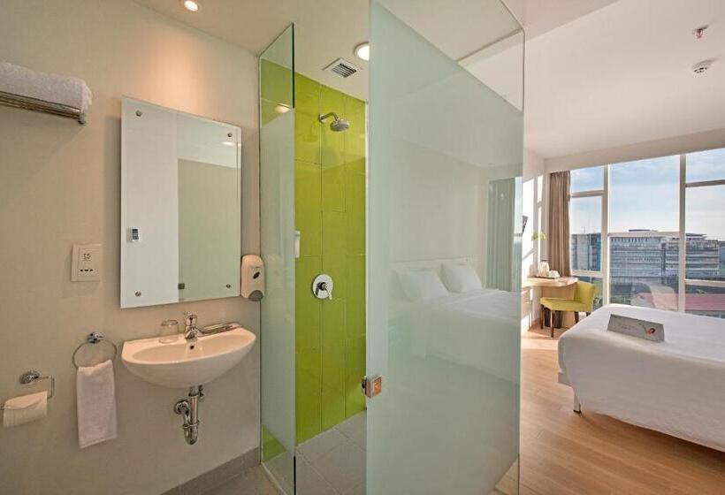 Fotos del hotel Whiz Prime Hotel Hasanuddin Makassar:  19