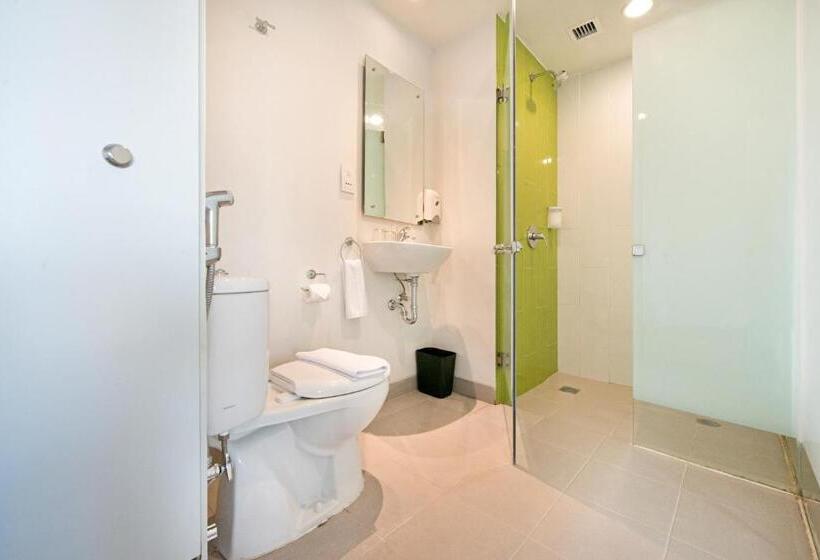 Fotos del hotel Whiz Prime Hotel Hasanuddin Makassar:  7