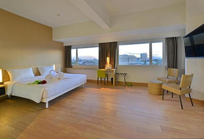 Fotos del hotel Whiz Prime Hotel Hasanuddin Makassar:  24