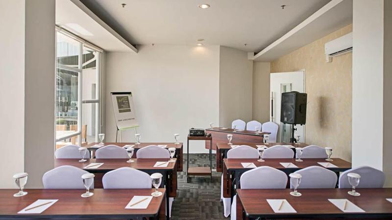 Fotos del hotel Whiz Prime Hotel Hasanuddin Makassar:  13