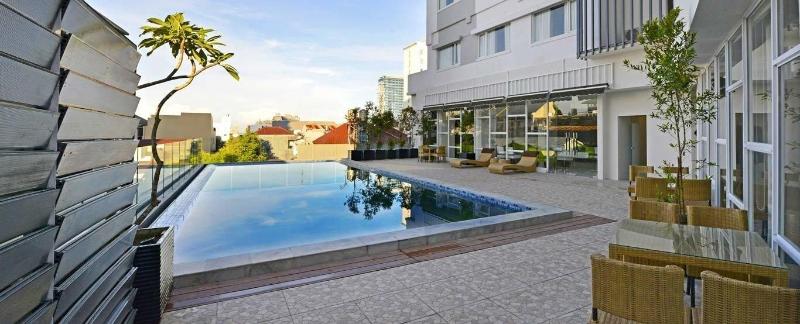 Fotos del hotel Whiz Prime Hotel Hasanuddin Makassar:  11