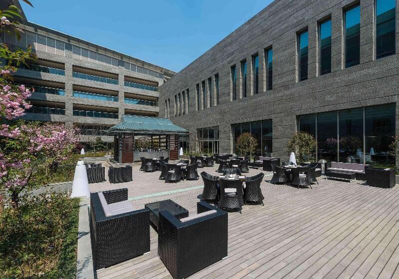 Fotos del hotel Novotel Suzhou Sip:  7