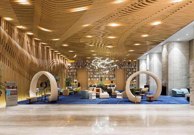 Fotos del hotel Novotel Suzhou Sip:  3