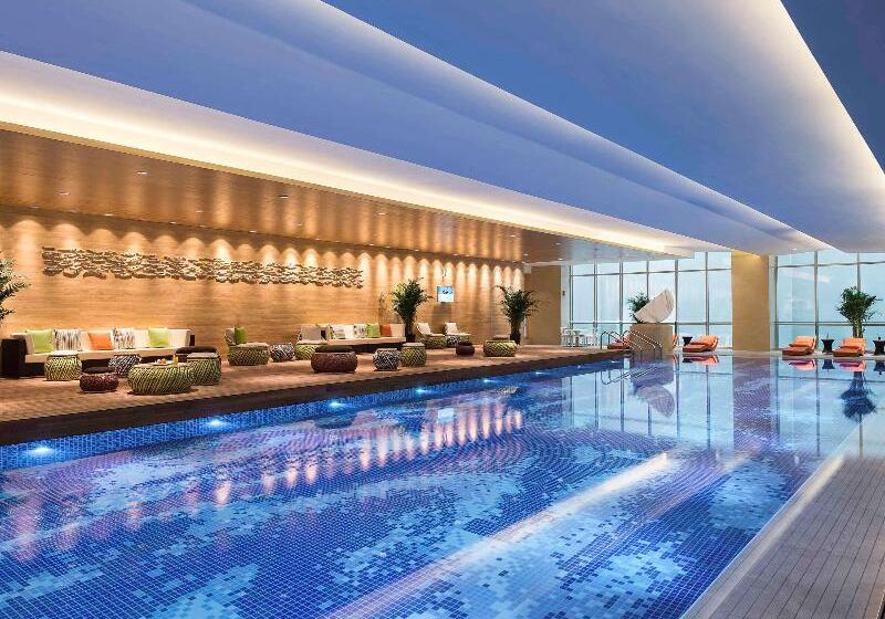 Fotos del hotel Novotel Suzhou Sip:  2