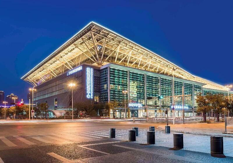 Fotos del hotel Novotel Suzhou Sip:  20