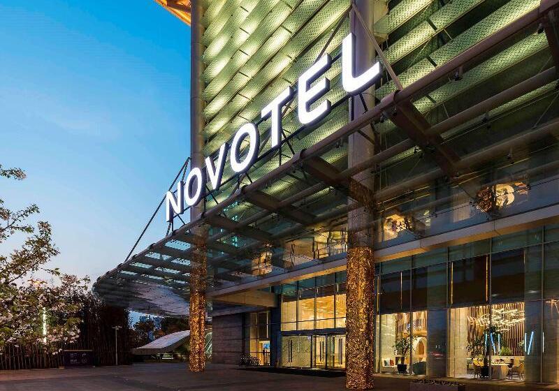 Fotos del hotel Novotel Suzhou Sip:  10