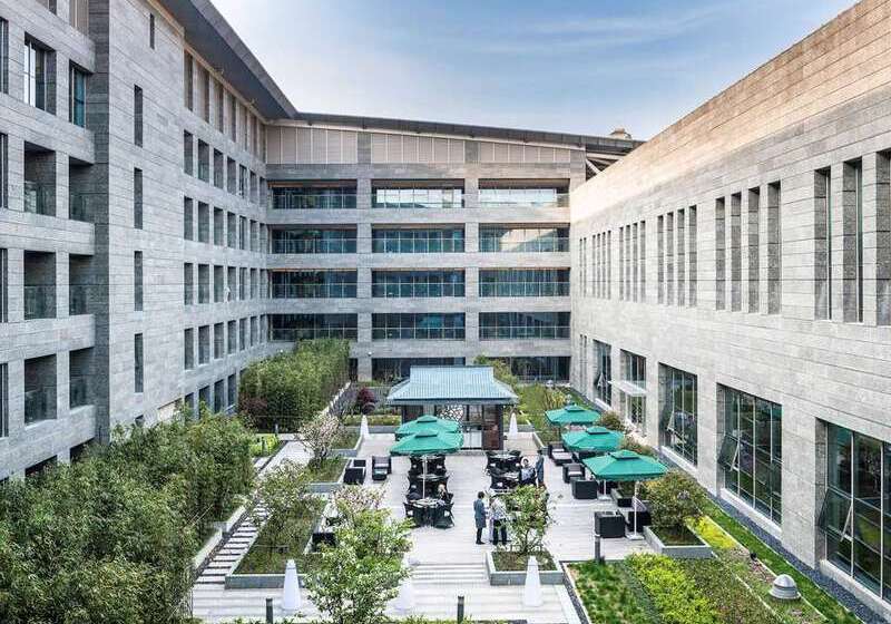 Fotos del hotel Novotel Suzhou Sip:  19