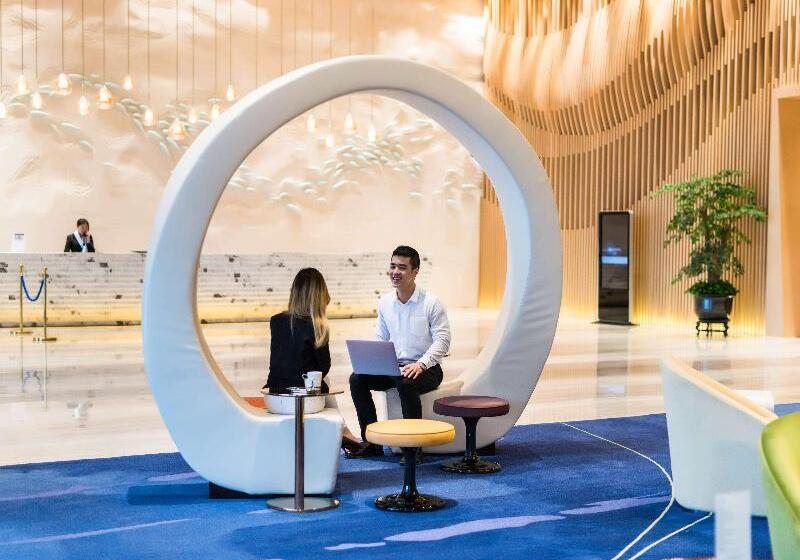 Fotos del hotel Novotel Suzhou Sip:  4