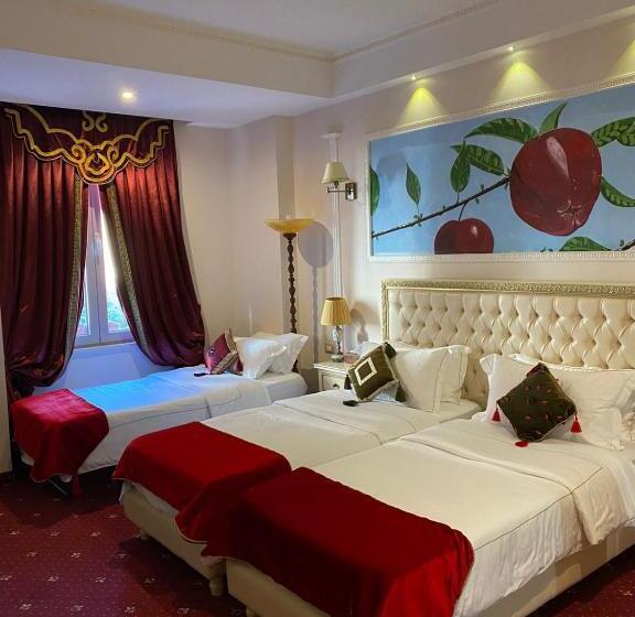 Fotos del hotel 2 Kitarrat Boutique  & Spa:  21