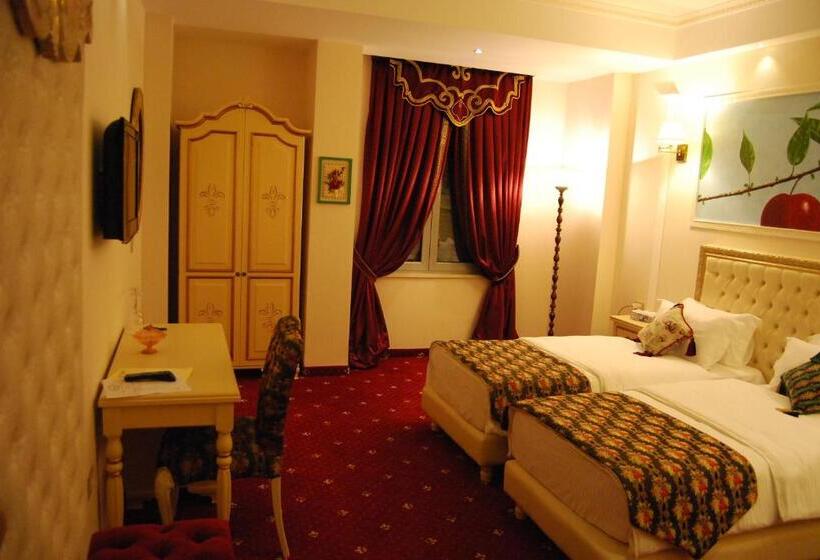 Fotos del hotel 2 Kitarrat Boutique  & Spa:  13