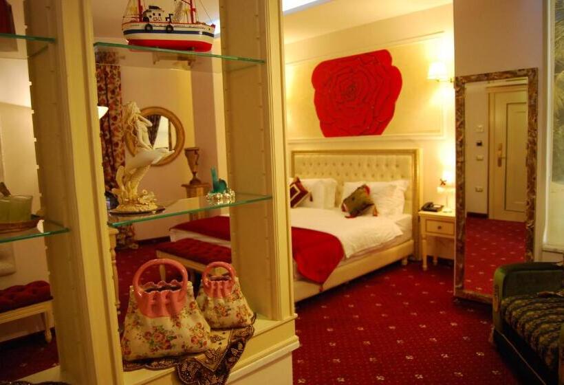 Fotos del hotel 2 Kitarrat Boutique  & Spa:  15