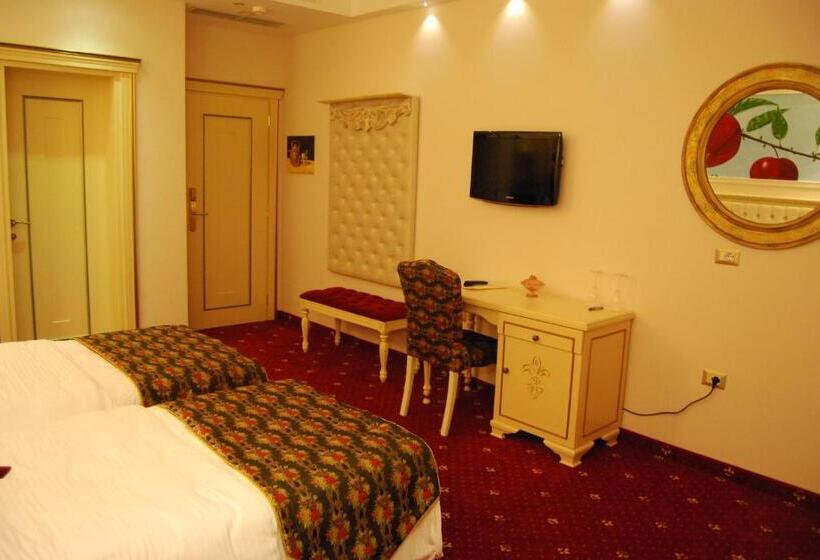 Fotos del hotel 2 Kitarrat Boutique  & Spa:  8