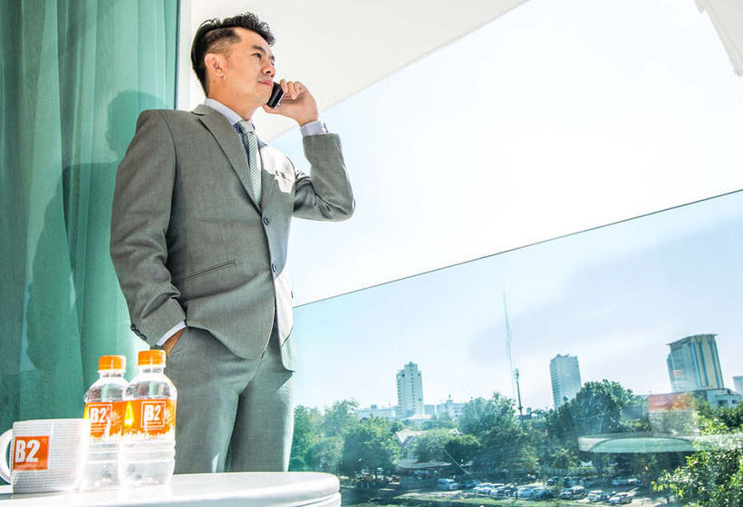 Fotos del hotel B2 Riverside Colonial:  12