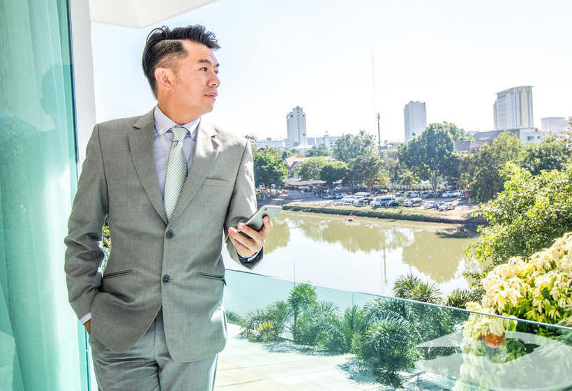 Fotos del hotel B2 Riverside Colonial:  7