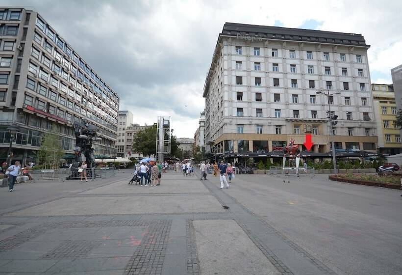 Fotos del hotel Boutique Rooms:  11