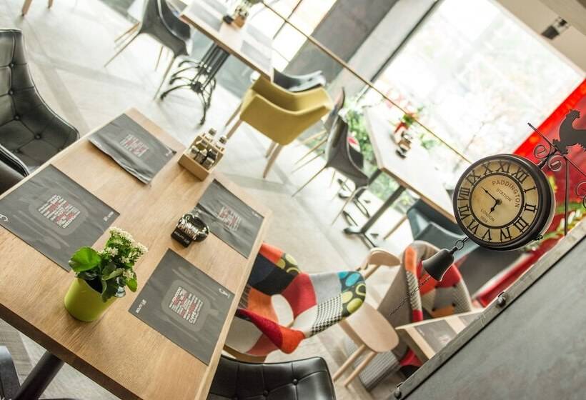 Fotos del hotel Boutique Rooms:  12