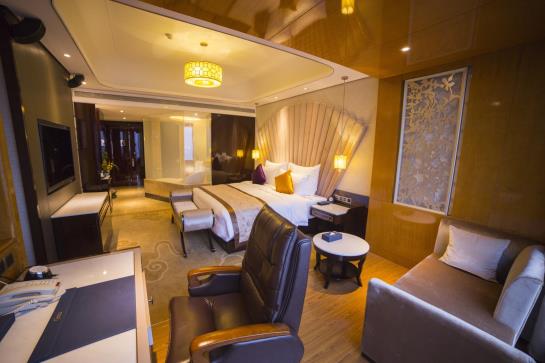 Fotos del hotel Cynn  Chengdu:  8