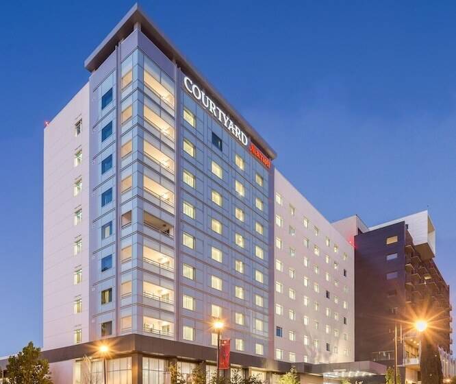 Fotos del hotel Courtyard By Marriott Chihuahua:  15