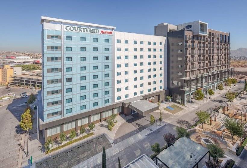 Fotos del hotel Courtyard By Marriott Chihuahua:  10