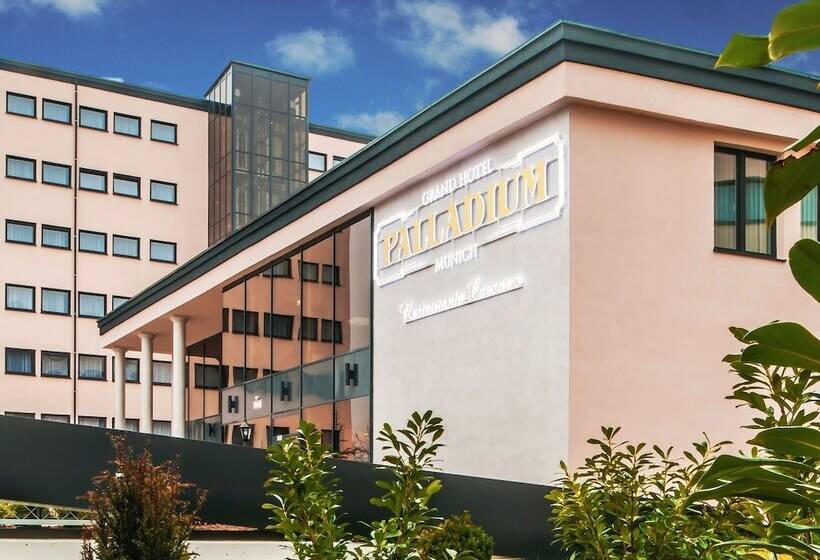 Fotos del hotel Grand Hotel Palladium:  10