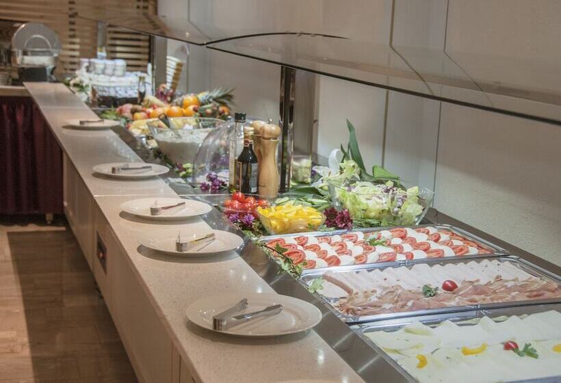 Fotos del hotel Grand Hotel Palladium:  24