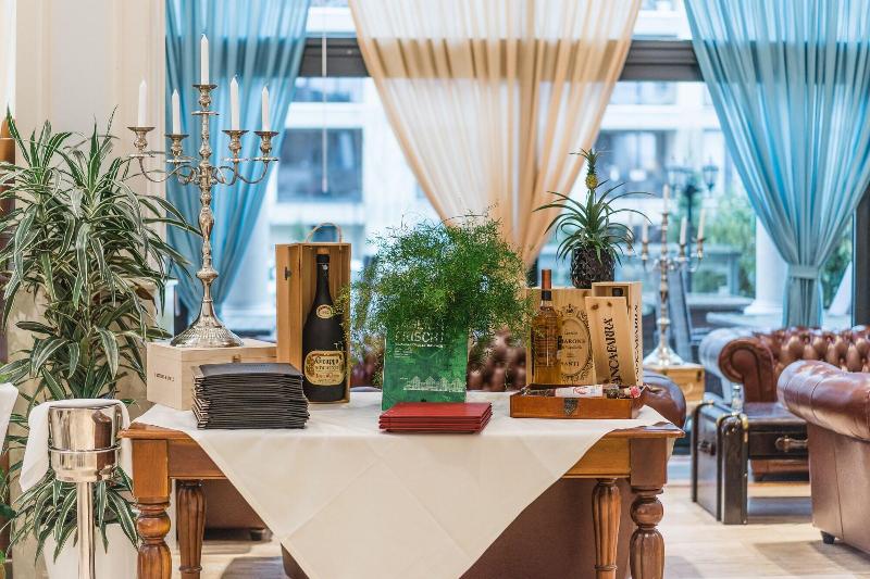 Fotos del hotel Grand Hotel Palladium:  9