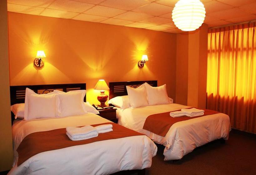 Fotos del hotel Inti Punku Alameda Inn:  7