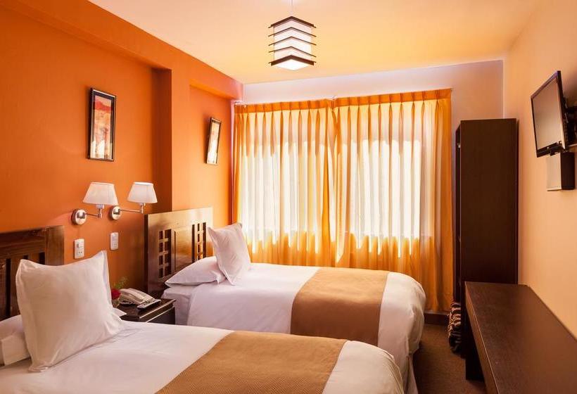 Fotos del hotel Inti Punku Alameda Inn:  9