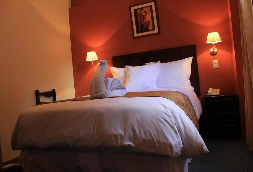 Fotos del hotel Inti Punku Alameda Inn:  13