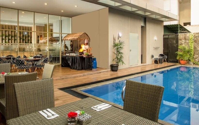 Fotos del hotel Pesonna Hotel Semarang:  17