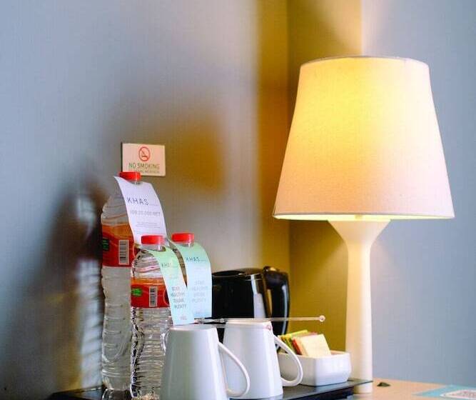 Fotos del hotel Pesonna Hotel Semarang:  15