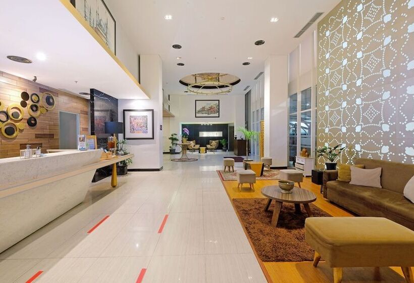 Fotos del hotel Pesonna Hotel Semarang:  16