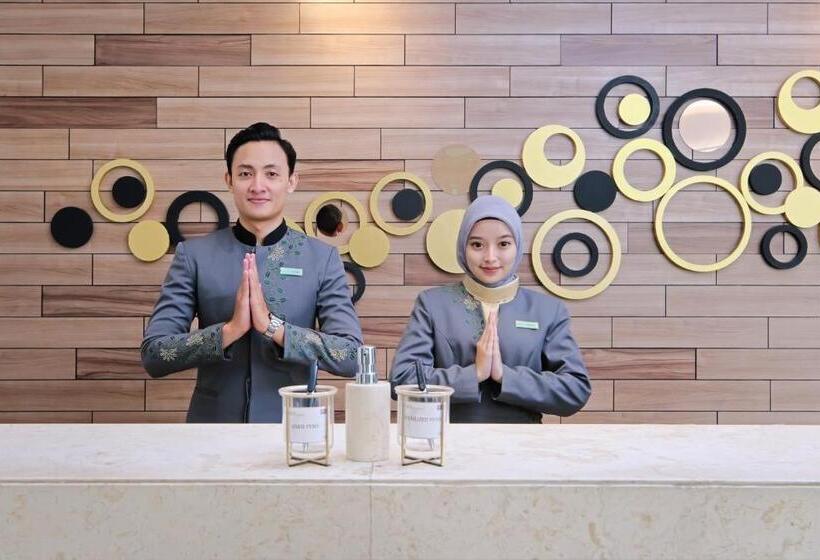 Fotos del hotel Pesonna Hotel Semarang:  4