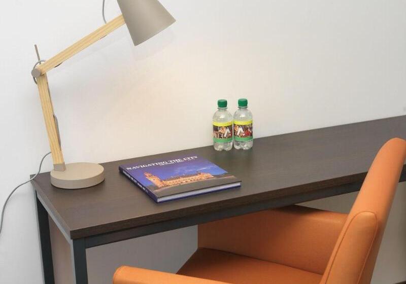 Fotos del hotel The Hague Teleport:  23