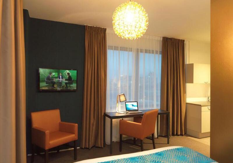 Fotos del hotel The Hague Teleport:  17